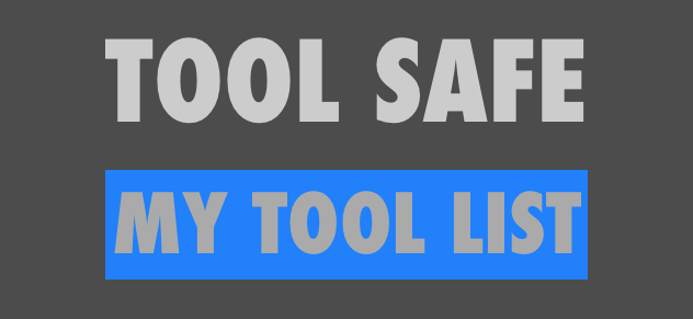 tool safe app