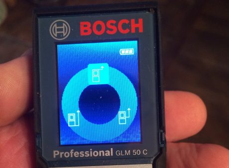 bosch glm 50 c