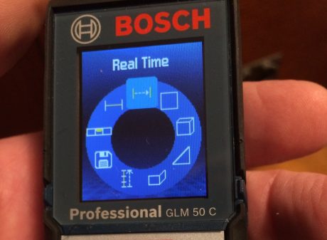 bosch glm 50 c