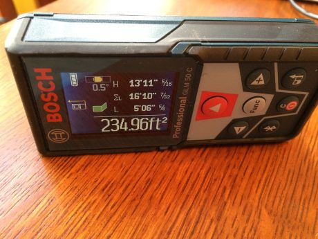 bosch glm 50 c