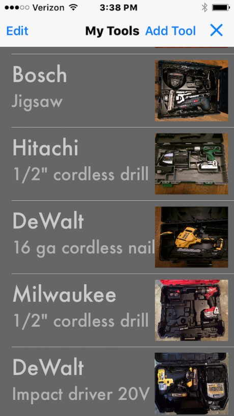 tool safe app