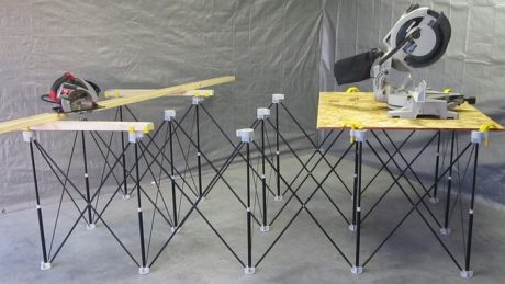 centipede sawhorse