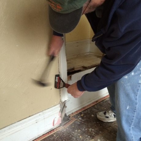trim puller