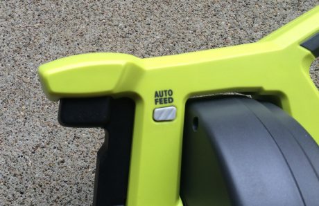 ryobi drain auger