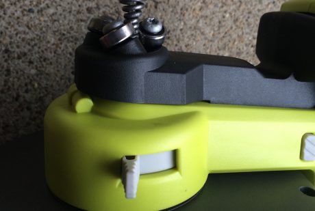 ryobi drain auger