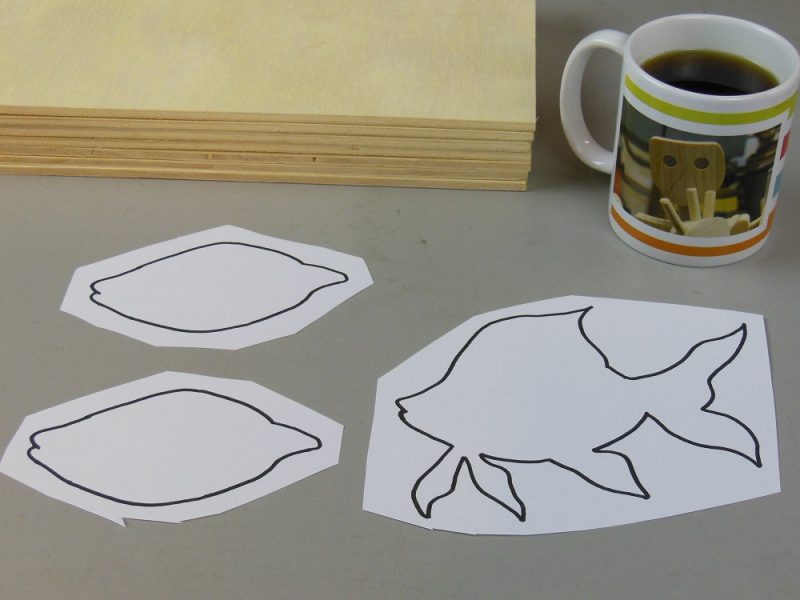 Patterns for fish