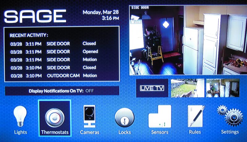 Control Center