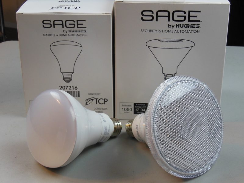 Flood Lamps