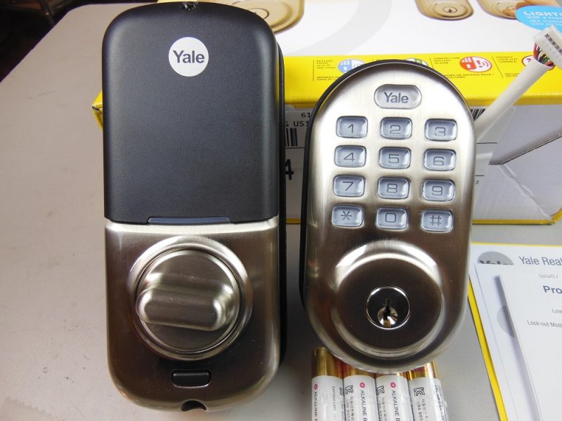 Deadbolt
