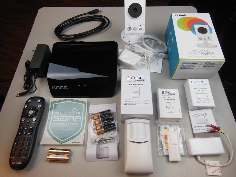 The Security Kit