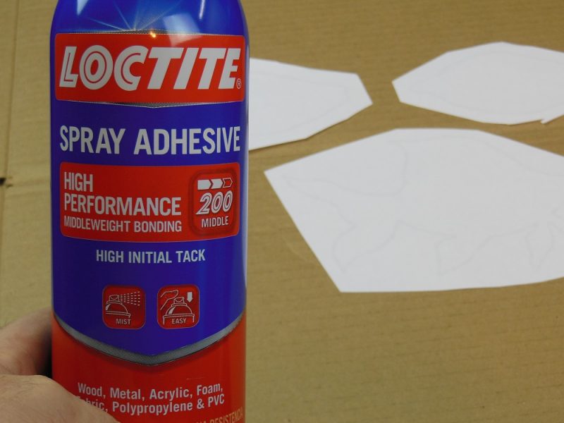 Spray Adhesive