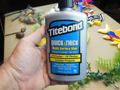 Multi-Surface Glue