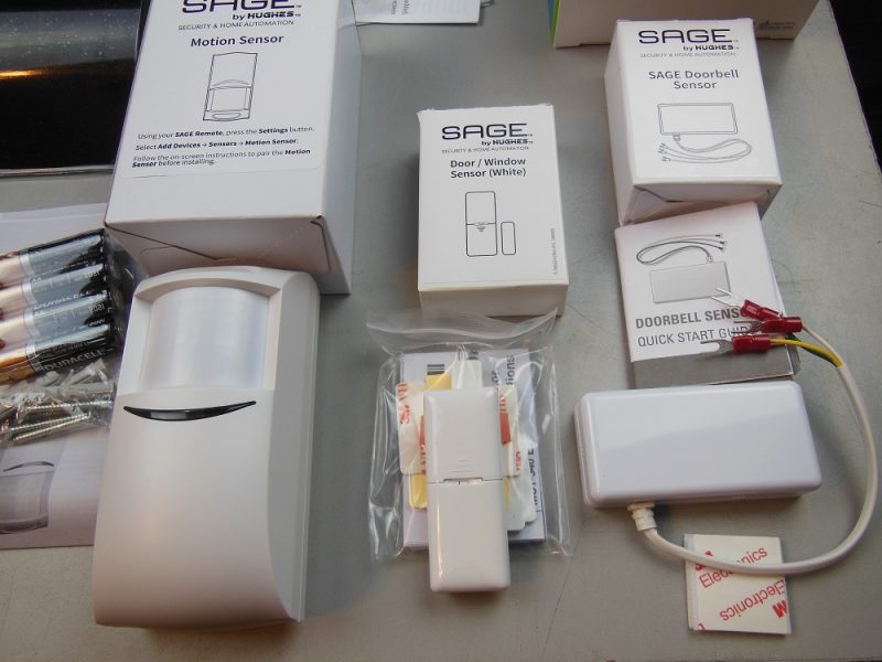 Sensors