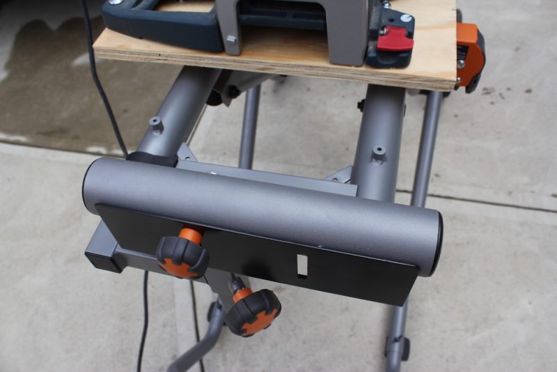 Ridgid Miter Saw Stand An SUV For Your Chop Saw Home Fixated