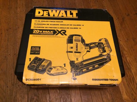 dewalt dcn660