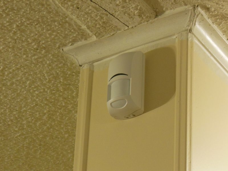 Motion sensor