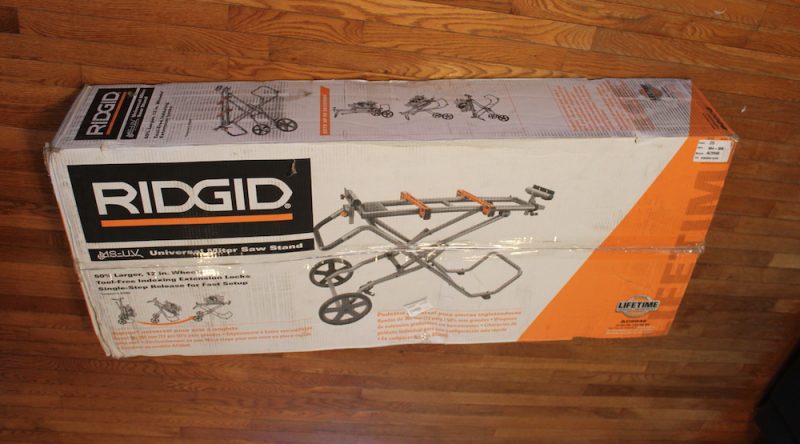 ridgid msuv ac9946