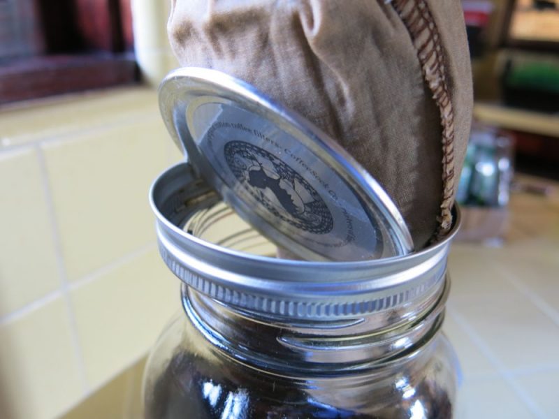 cold brew drip