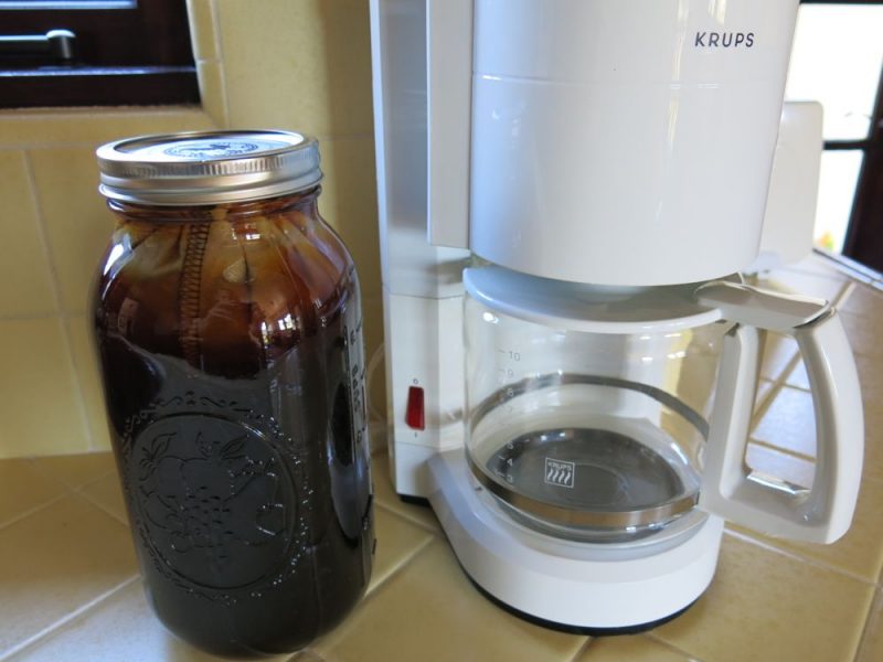 cold brew vs normal brew