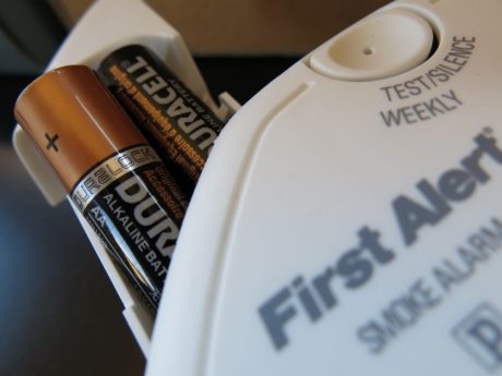 first alert onelink battery