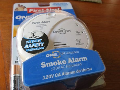 First alert onelink hardwire