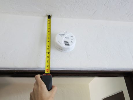 detector location