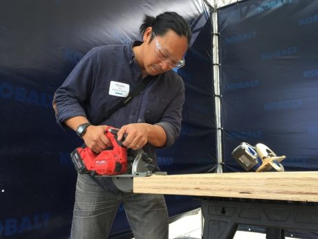 kobalt 24v circular saw