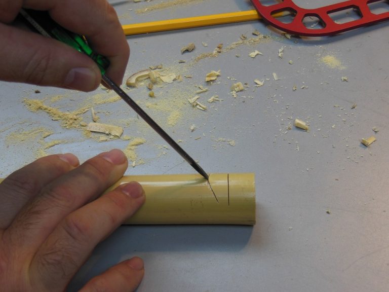 Easily Make A Bamboo Whistle