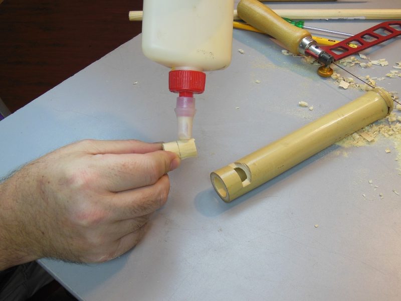 Gluing