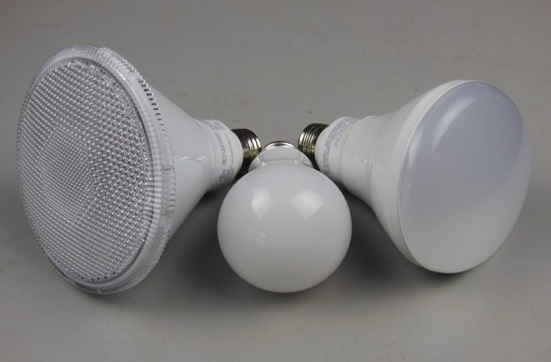 LED light bulbs