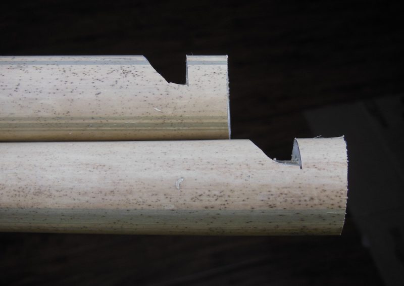 Notch examples