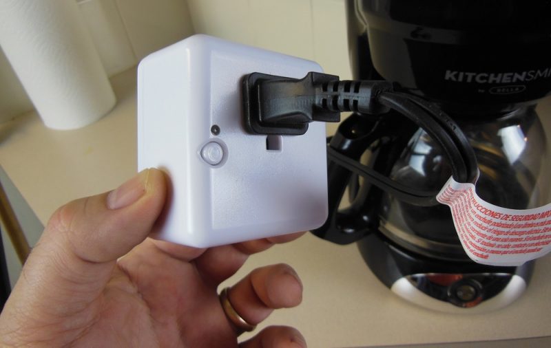 Appliance switch