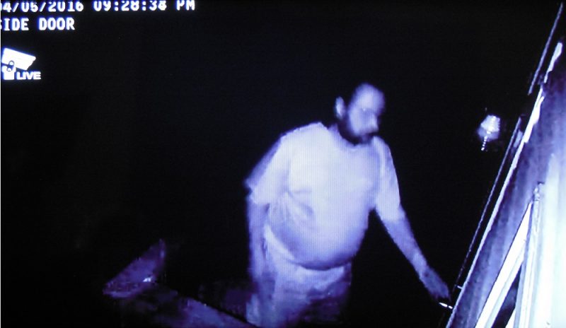 Night vision