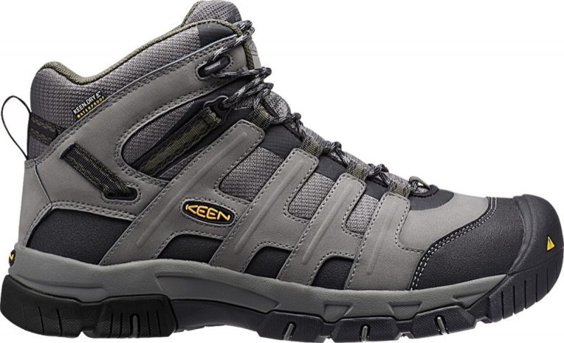 Keen Omaha work boots