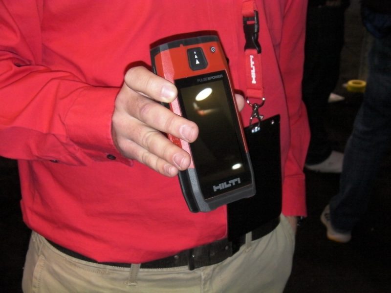 Hilti PD-C measuring device