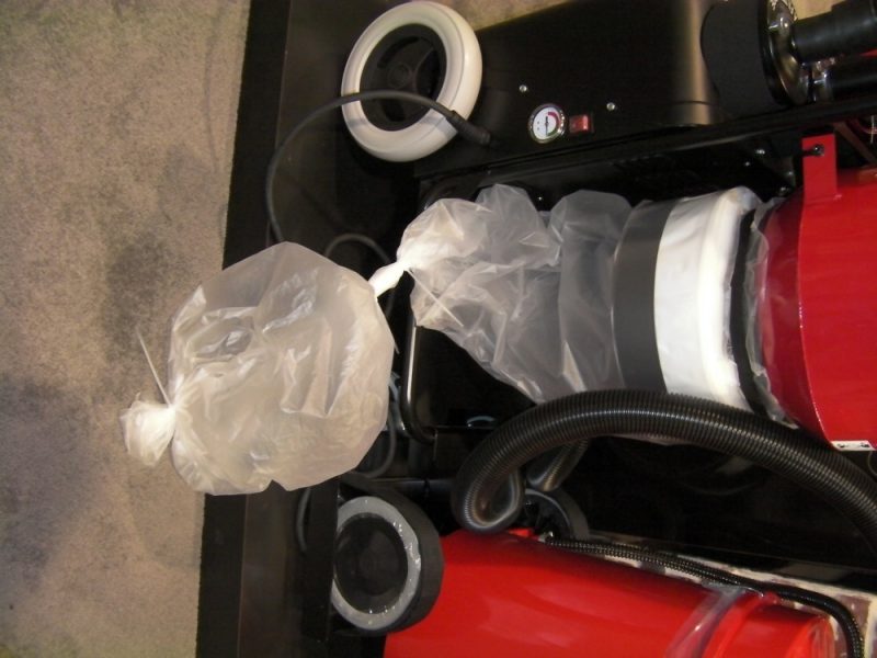 Ermator Longopac bag