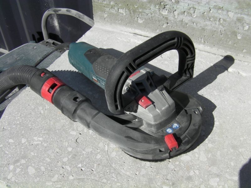 bosch grinder
