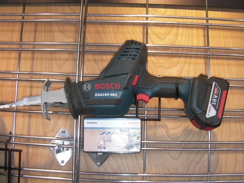 Bosch GSA 18v