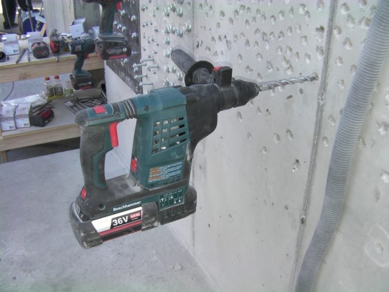 Bosch RH328VC rotary hammer