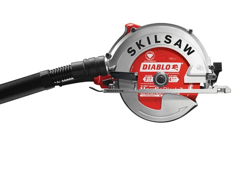 Skilsaw SPT 67 FMD-22 Sidewinder fiber cement saw