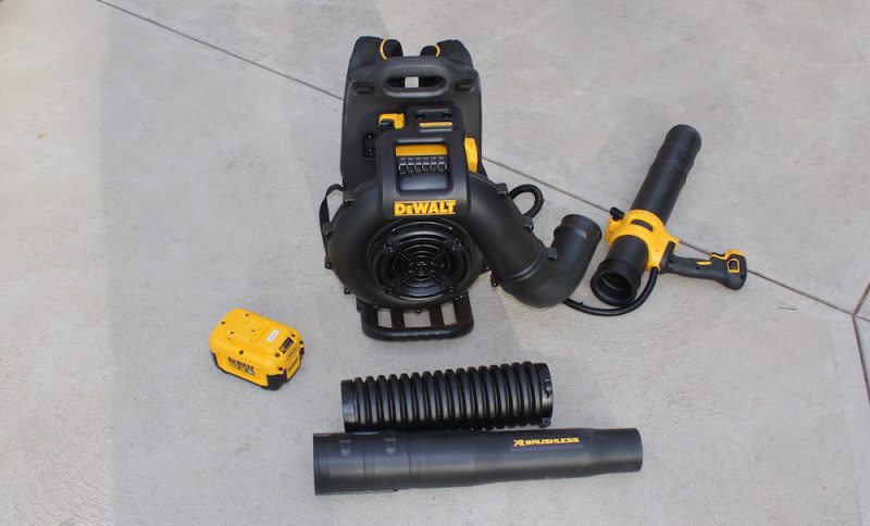 dewalt dcbl590x2