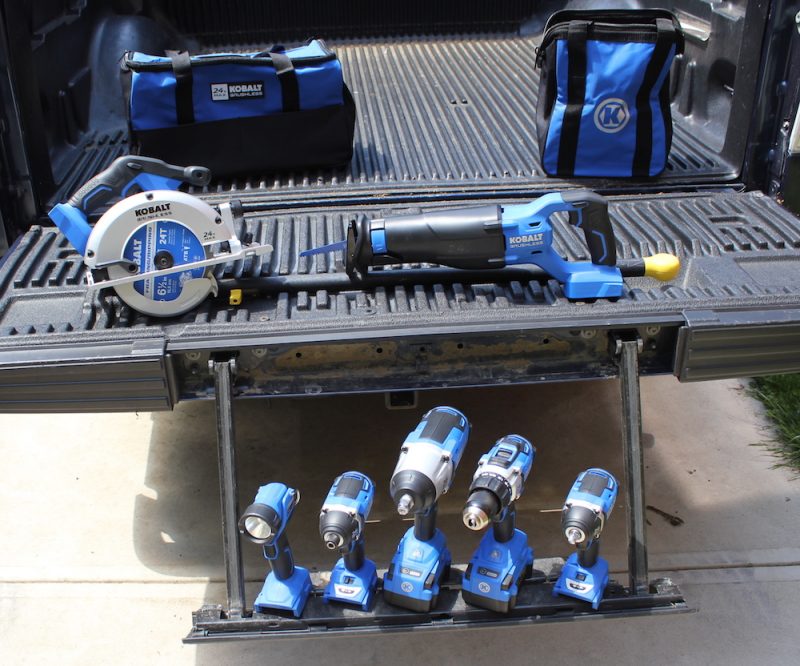 kobalt 24v max