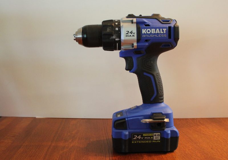 kobalt 24v max