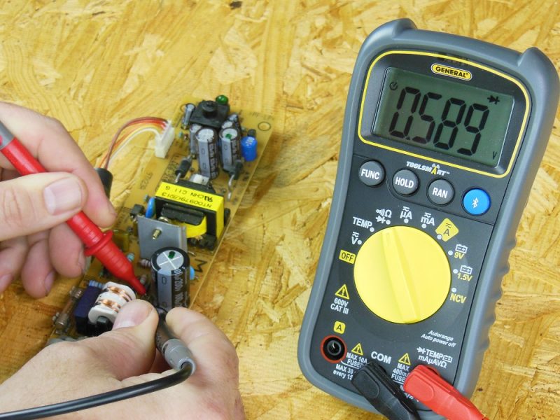 ToolSmart DMM