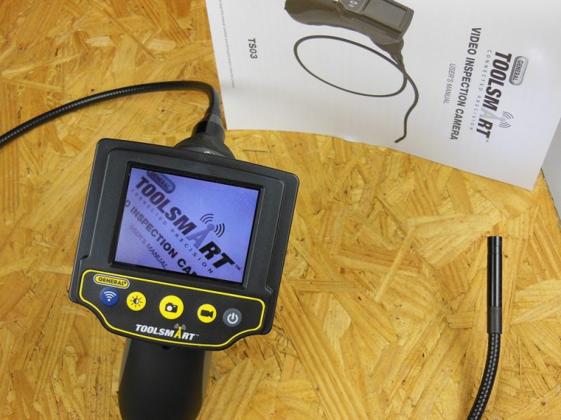 Inspection camera