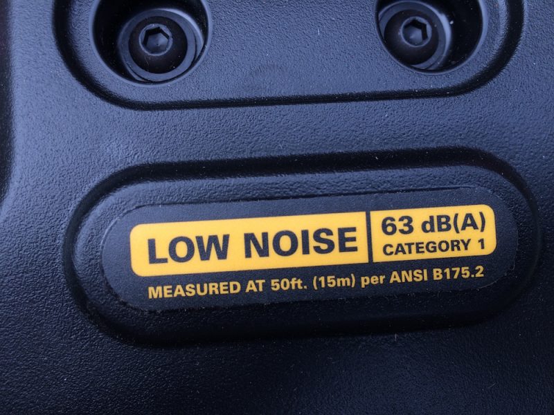 dewalt dcbl590x2