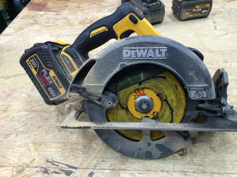 dewalt flexvolt