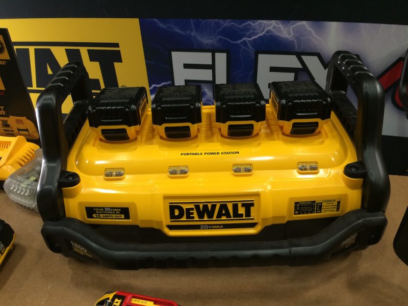 dewalt flexvolt
