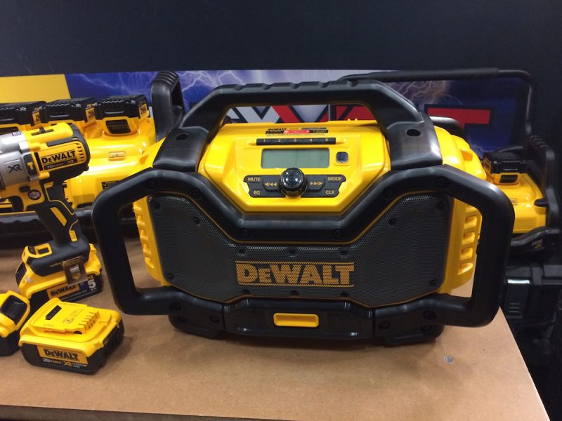 dewalt flexvolt