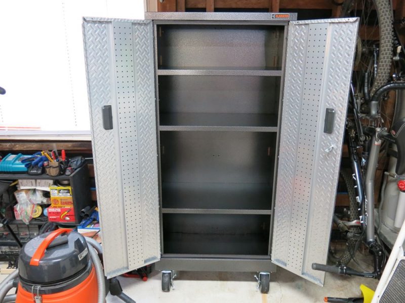 Gladiator Locker